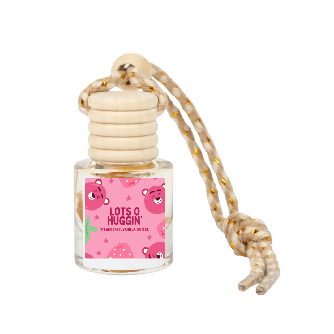 Lots O Huggin Car Diffuser Magic Melt Co. Lots O Huggin Car Diffuser