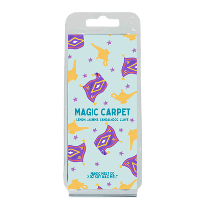 Magic Carpet Soy Wax Melt Magic Melt Co. Magic Carpet Soy Wax Melt