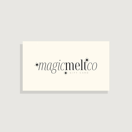 Magic Melt Co Gift Card Gift Cards Magic Melt Co. Magic Melt Co Gift Card