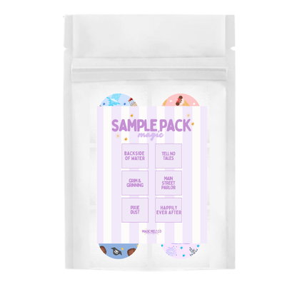 Magic Sample Pack Magic Melt Co. Magic Sample Pack