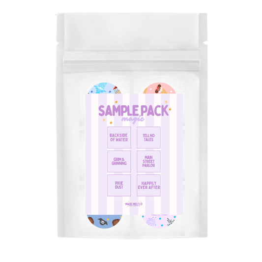 Magic Sample Pack Magic Melt Co. Magic Sample Pack