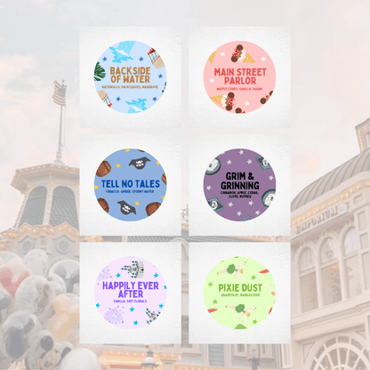 Magic Sample Pack Magic Melt Co. Magic Sample Pack