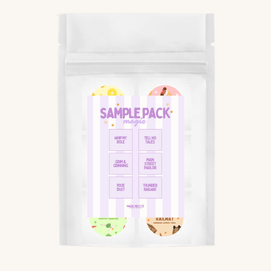 Magic Sample Pack Magic Melt Co. Magic Sample Pack