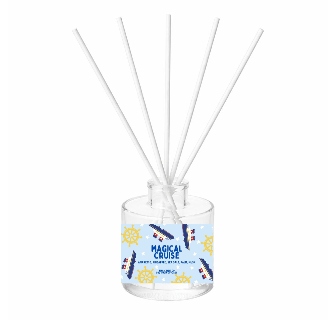 Magical Cruise Scent Collection Magic Melt Co. Magical Cruise Scent Collection