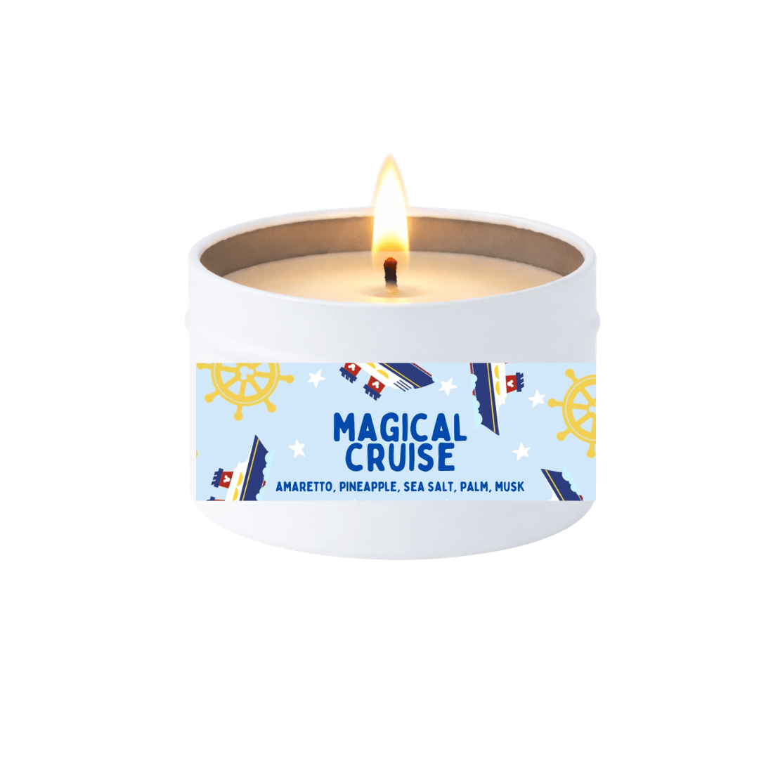 Magical Cruise Scent Collection Magic Melt Co. Magical Cruise Scent Collection