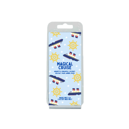 Magical Cruise Scent Collection Magic Melt Co. Magical Cruise Scent Collection