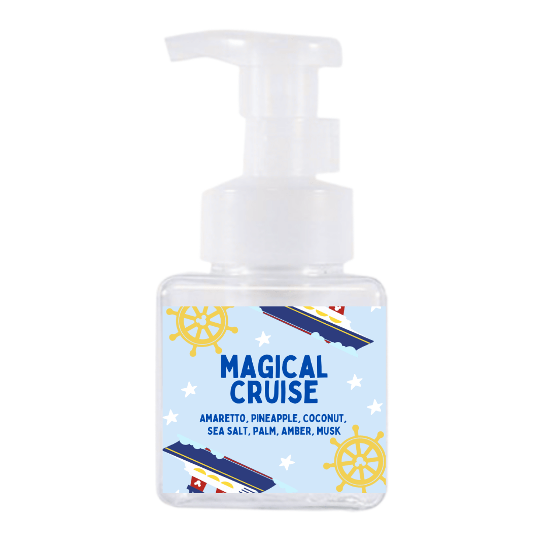 Magical Cruise Scent Collection Magic Melt Co. Magical Cruise Scent Collection