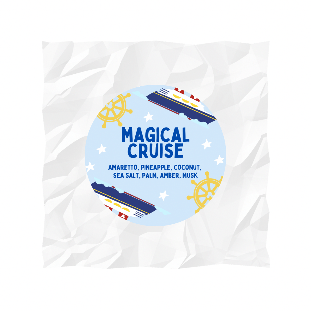 Magical Cruise Scent Collection Magic Melt Co. Magical Cruise Scent Collection
