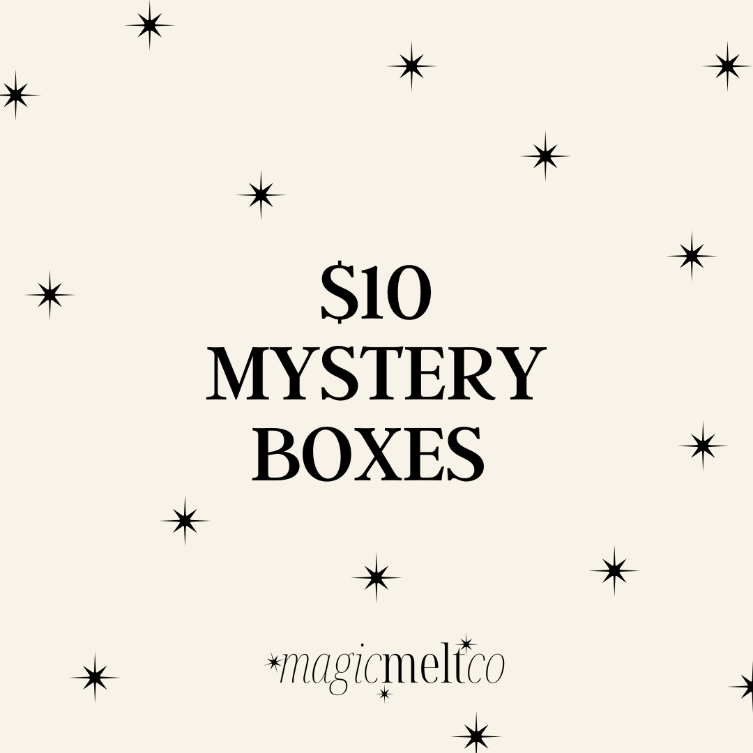 $10 Mystery Boxes