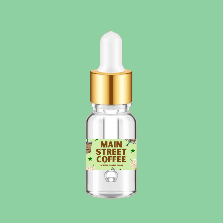 Main Street Coffee Car Diffuser Magic Melt Co. Main Street Coffee Car Diffuser