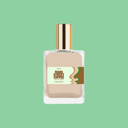 Main Street Coffee Perfume Magic Melt Co. Main Street Coffee Perfume