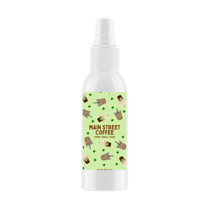 Main Street Coffee Scent Collection Magic Melt Co. Main Street Coffee Scent Collection