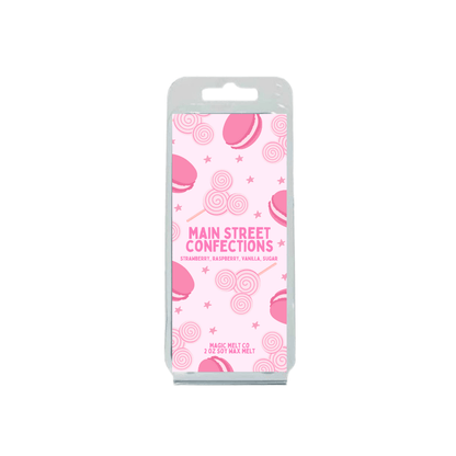 Main Street Confections Scent Collection Magic Melt Co. Main Street Confections Scent Collection