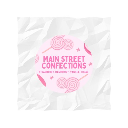 Main Street Confections Scent Collection Magic Melt Co. Main Street Confections Scent Collection