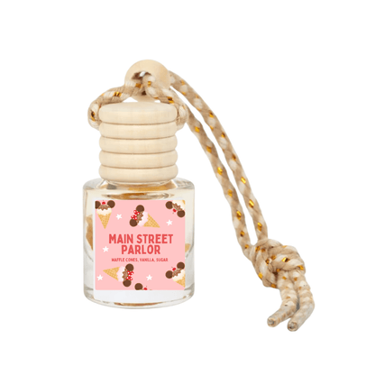 Main Street Parlor Car Diffuser Magic Melt Co. Main Street Parlor Car Diffuser