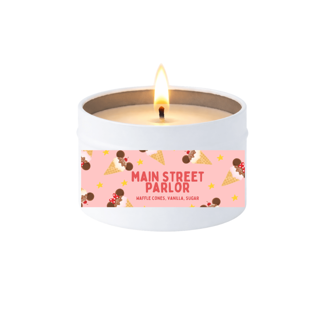 Main Street Parlor Scent Collection Magic Melt Co. Main Street Parlor Scent Collection