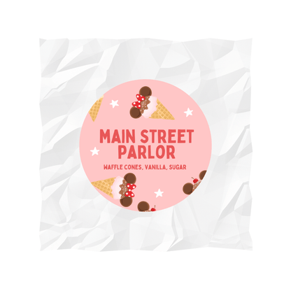 Main Street Parlor Scent Collection Magic Melt Co. Main Street Parlor Scent Collection