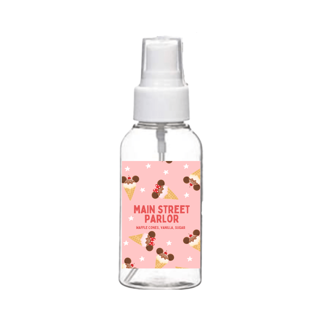 Main Street Parlor Scent Collection Magic Melt Co. Main Street Parlor Scent Collection
