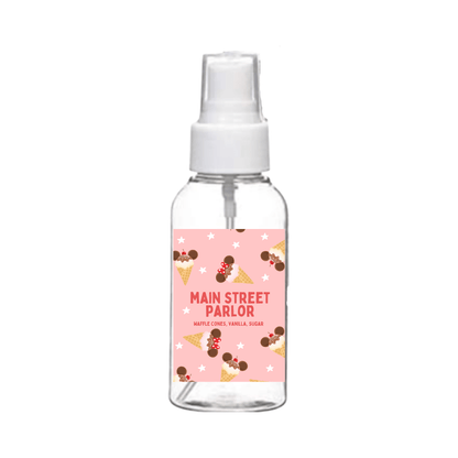 Main Street Parlor Scent Collection Magic Melt Co. Main Street Parlor Scent Collection