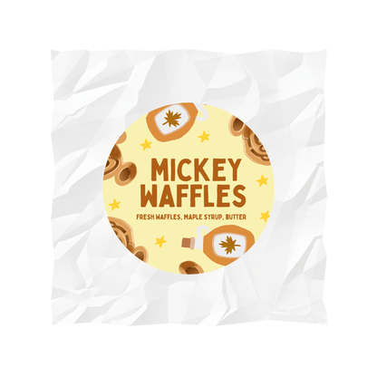Mickey Waffles Scent Collection Magic Melt Co. Mickey Waffles Scent Collection