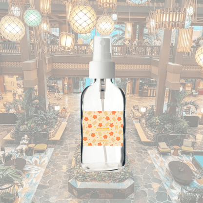 Mini Room and Linen Sprays Magic Melt Co. Mini Room and Linen Sprays