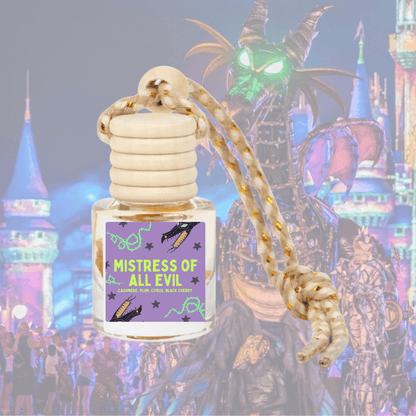 Mistress of All Evil Car Diffuser Magic Melt Co. Mistress of All Evil Car Diffuser