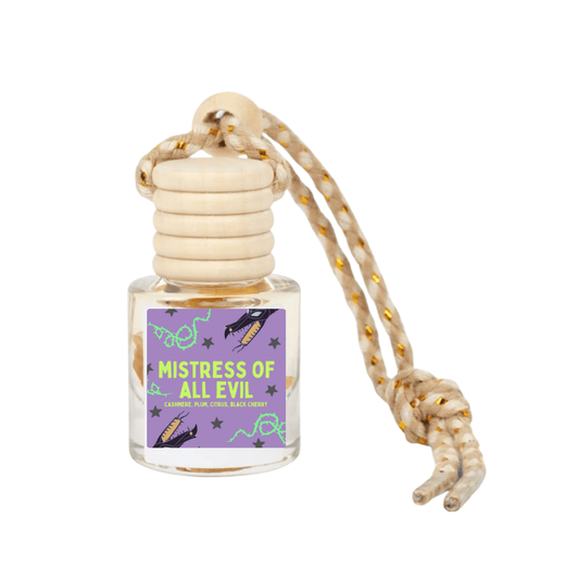 Mistress of All Evil Car Diffuser Magic Melt Co. Mistress of All Evil Car Diffuser