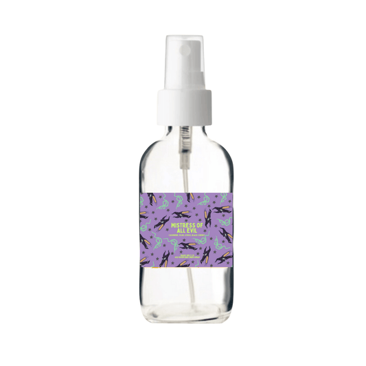 Mistress of All Evil Room and Linen Spray Magic Melt Co. Mistress of All Evil Room and Linen Spray