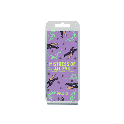 Mistress of All Evil Scent Collection Magic Melt Co. Mistress of All Evil Scent Collection
