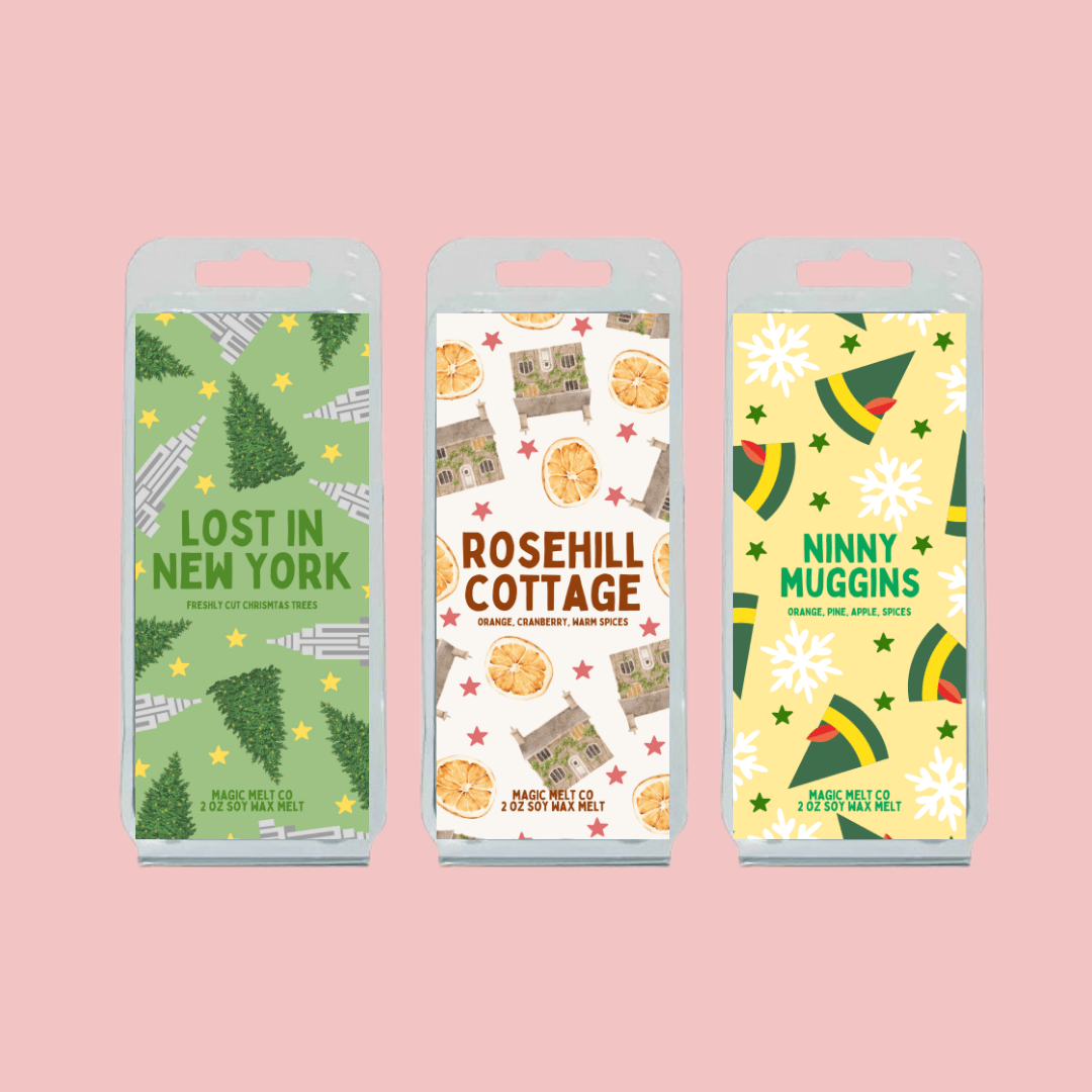 Monthly Magical Melts Magic Melt Co. Monthly Magical Melts