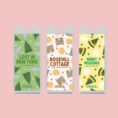 Monthly Magical Melts Magic Melt Co. Monthly Magical Melts