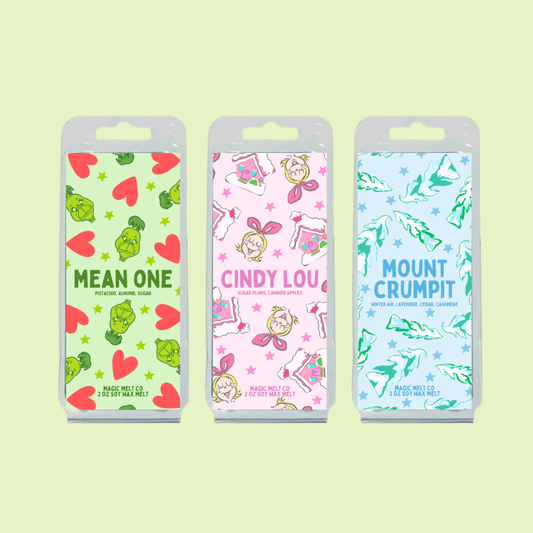 Monthly Magical Melts Magic Melt Co. Monthly Magical Melts