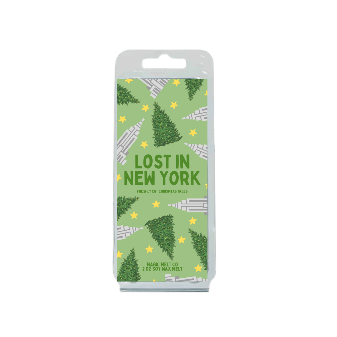 Monthly Magical Melts Magic Melt Co. Monthly Magical Melts