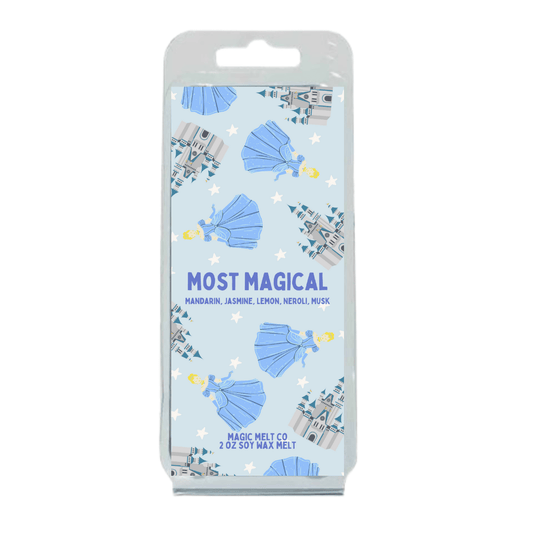 Most Magical Soy Wax Melt Magic Melt Co. Most Magical Soy Wax Melt