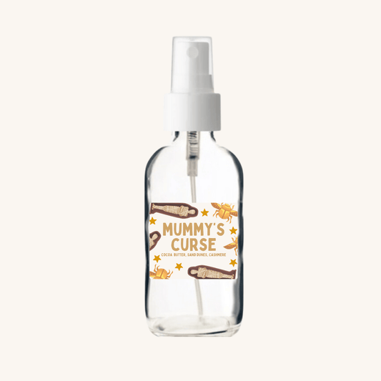 Mummy's Curse Room and Linen Spray Magic Melt Co. Mummy's Curse Room and Linen Spray