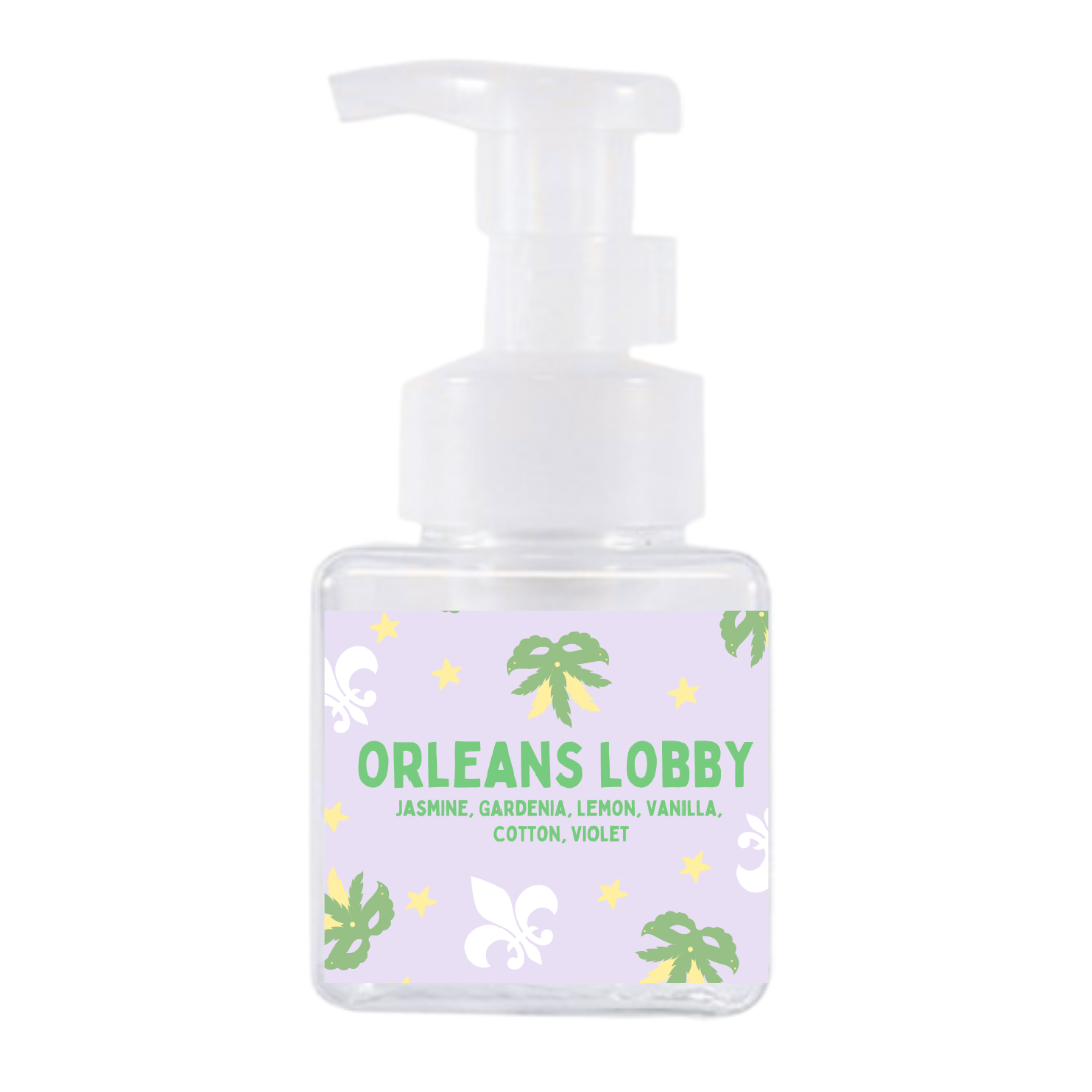 Orleans Lobby Scent Collection
