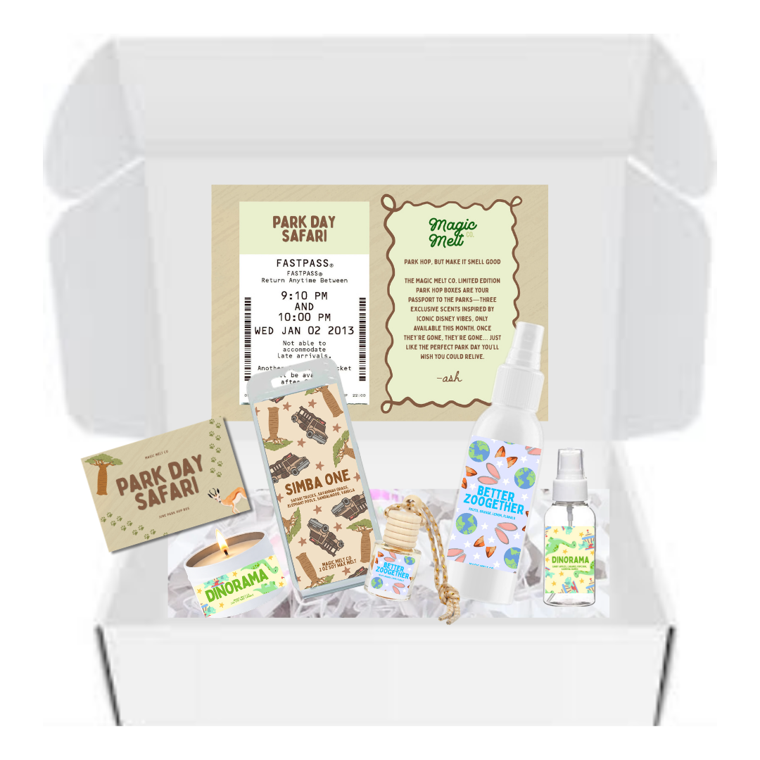 Park Hop Monthly Box