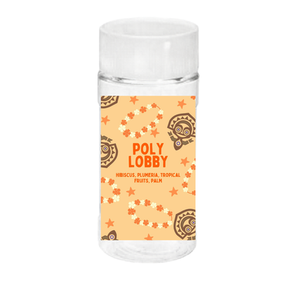 Poly Lobby Scent Collection