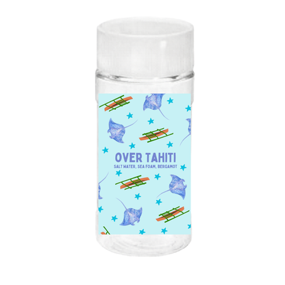 Over Tahiti Scent Collection