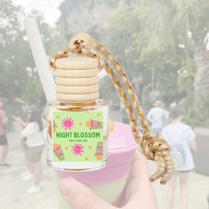 Night Blossom Car Diffuser Magic Melt Co. Night Blossom Car Diffuser