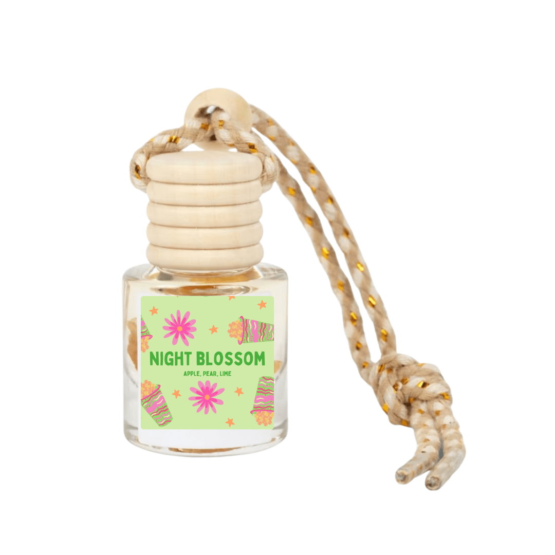 Night Blossom Car Diffuser Magic Melt Co. Night Blossom Car Diffuser