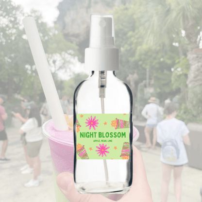 Night Blossom Room and Linen Spray Magic Melt Co. Night Blossom Room and Linen Spray