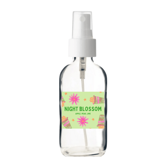 Night Blossom Room and Linen Spray Magic Melt Co. Night Blossom Room and Linen Spray