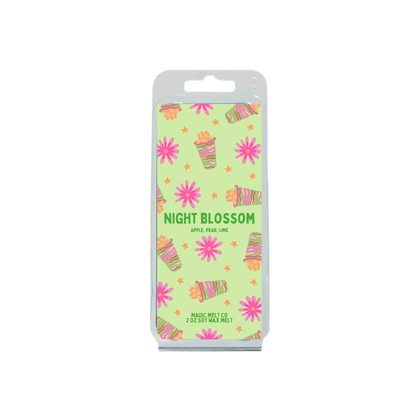 Night Blossom Scent Collection Magic Melt Co. Night Blossom Scent Collection