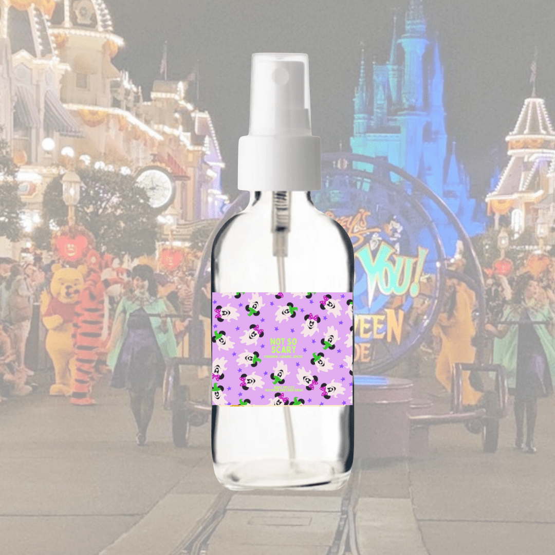 Not So Scary Room and Linen Spray Magic Melt Co. Not So Scary Room and Linen Spray