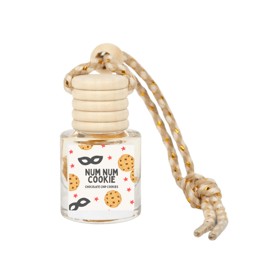 Num Num Cookie Car Diffuser Magic Melt Co. Num Num Cookie Car Diffuser