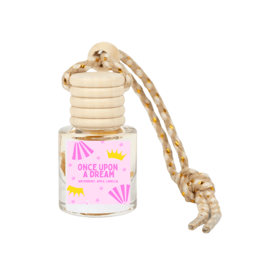 Once Upon A Dream Car Diffuser Wax Tarts Magic Melt Co. Once Upon A Dream Car Diffuser