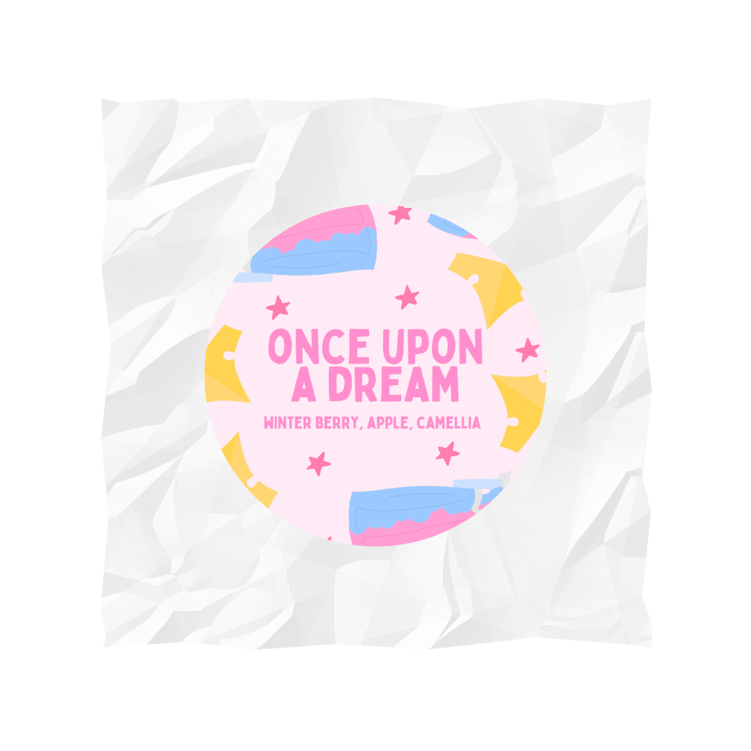 Once Upon A Dream Scent Collection Magic Melt Co. Once Upon A Dream Scent Collection