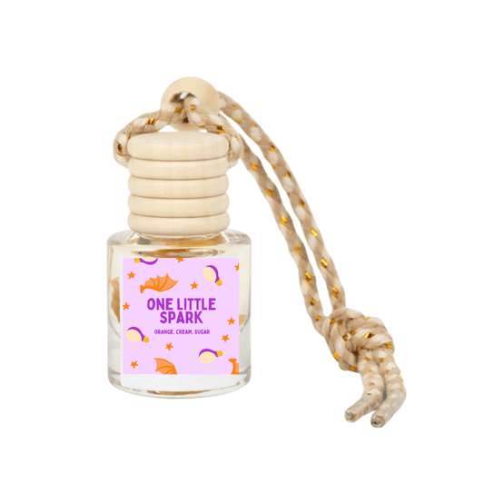 One Little Spark Car Diffuser Magic Melt Co. One Little Spark Car Diffuser