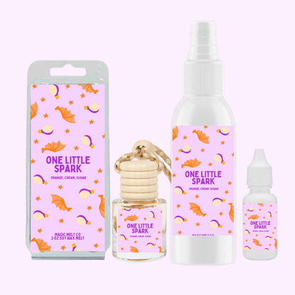 One Little Spark Scent Collection Magic Melt Co. One Little Spark Scent Collection